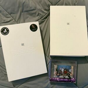 BTS BE (Deluxe & Essential Edition) Albums